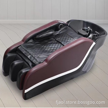 2020 Shampoo massager SPA with music player
